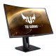 ASUS TUF Gaming VG27VQ datora monitors 68,6 cm (27") 1920 x 1080 pikseļi Full HD melns