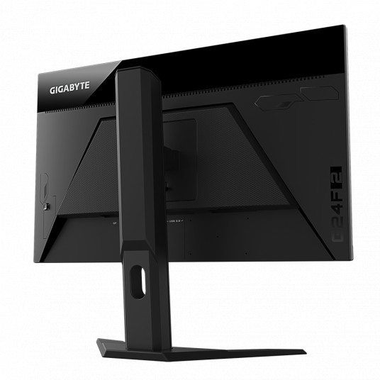 Gigabyte G24F 2 | 23,8 " | IPS | 180 Hz | 1 ms | 1920 x 1080 pikseļi | 300 cd/m² | HDMI porti 2