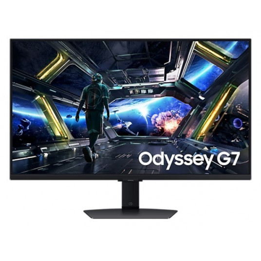 "Samsung LS32DG702EUXDU" - 32'' | IPS | 4K | 0,03 ms(GTG) | 144 Hz