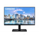 "68,6cm/27'' (1920x1080) Samsung F27T450FZU 16:9 5ms IPS 2xHDMI DisplayPort VESA Pivot Speaker Full HD Black"