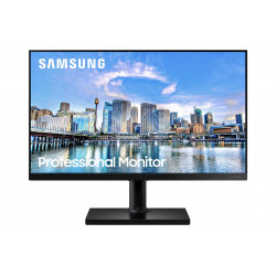 "68,6cm/27'' (1920x1080) Samsung F27T450FZU 16:9 5ms IPS 2xHDMI DisplayPort VESA Pivot Speaker Full HD Black"