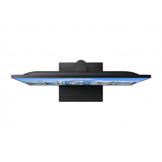"68,6cm/27'' (1920x1080) Samsung F27T450FZU 16:9 5ms IPS 2xHDMI DisplayPort VESA Pivot Speaker Full HD Black"