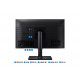 "68,6cm/27'' (1920x1080) Samsung F27T450FZU 16:9 5ms IPS 2xHDMI DisplayPort VESA Pivot Speaker Full HD Black"