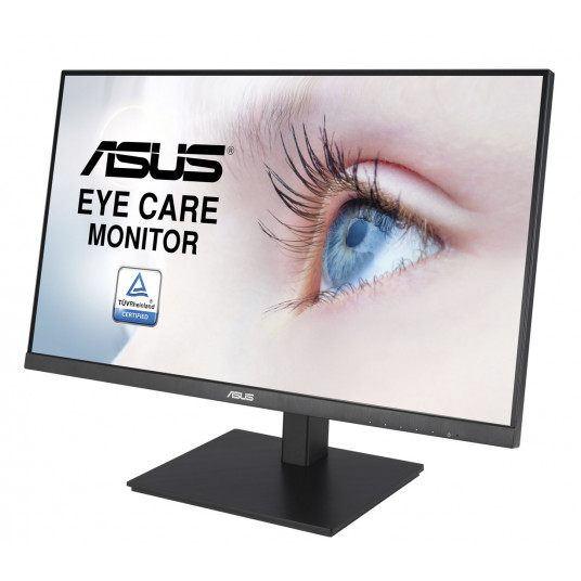 ASUS VA24DQSB datora monitors 60,5 cm (23,8") 1920 x 1080 pikseļu Full HD LCD melns