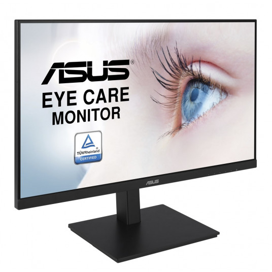 ASUS VA24DQSB datora monitors 60,5 cm (23,8") 1920 x 1080 pikseļu Full HD LCD melns