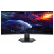 Dell LCD S3422DWG 34 ", VA, WQHD, 3440 x 1440, 21:9, 2 ms, 400 cd/m², Black, HDMI ports quantity 2