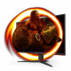 Monitors AOC 27G2SAE/BK 27 ", VA, FHD, 1920 x 1080, 16:9, 1 ms, 350 cd/m², Black, Headphone out (3.5mm), 165 Hz, HDMI ports quantity 2