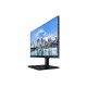 "61cm/24'' (1920x1080) Samsung T45F Series F24T452FQR 16:9 5ms IPS 2xHDMI DisplayPort VESA Pivot Full HD Black"