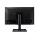 "61cm/24'' (1920x1080) Samsung T45F Series F24T452FQR 16:9 5ms IPS 2xHDMI DisplayPort VESA Pivot Full HD Black"