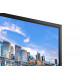 "61cm/24'' (1920x1080) Samsung T45F Series F24T452FQR 16:9 5ms IPS 2xHDMI DisplayPort VESA Pivot Full HD Black"