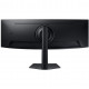 "124cm/49"" (5120x1440) Samsung Odyssey G9 S49CG954EU 32:9 DualQuadHD Curved Gaming 240Hz 1ms HDR1000 2xHDMI DP USB Black"