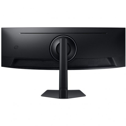 "124cm/49"" (5120x1440) Samsung Odyssey G9 S49CG954EU 32:9 DualQuadHD Curved Gaming 240Hz 1ms HDR1000 2xHDMI DP USB Black"