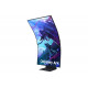 Samsung Odyssey Ark S55CG970NU ekrāns -