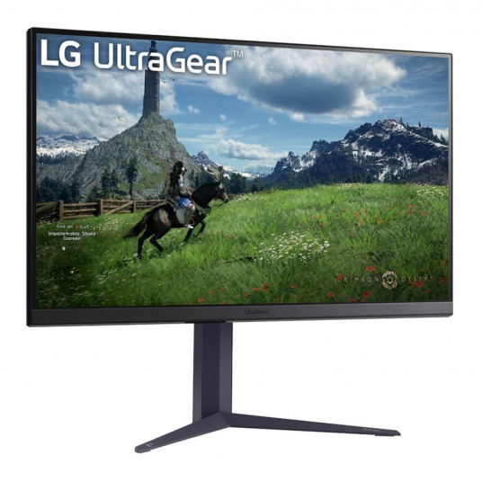 LG 32" 32GS85QX-B UltraGear QHD Gaming IPS 16:9