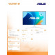 27 collu monitors VY279HF-W IPS HDMI DP 100Hz FHD