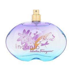 Salvatore Ferragamo Incanto Shine Eau De Toilette - testeris 100 ml (sieviešu)