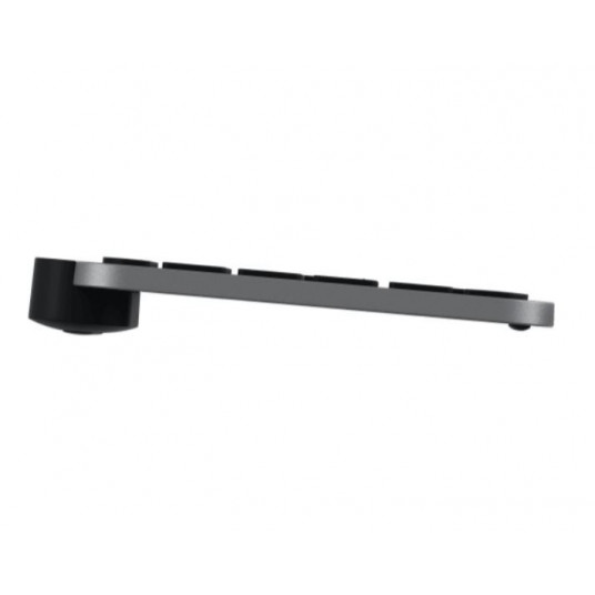 "Logitech MX Keys S for Mac Graphite