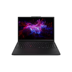 Portatīvais dators Lenovo ThinkPad P16s Gen 3, 16 WQUXGA, Intel Core Ultra 7, RAM 32GB, 1TB SSD, NVIDIA RTX 500 Ada Generation, Windows 11 Pro, Black 21KS000KMX