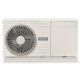 Siltumsūknis Hitachi 8KW 1F R32 Yutaki M, gaiss-ūdens, monobloks, RASM-3VRE