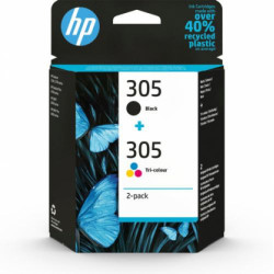 Nr. 305 Multipack Black/TriColor 6ZD17AE