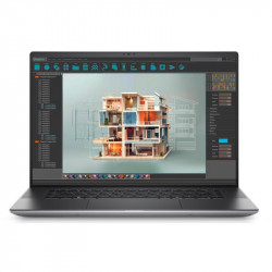 Notebook|DELL|Precision|5690|CPU Core Ultra|u7-165H|1400 MHz|16"|1920x1200|RAM 32GB|LPDDR5x|7467 MHz|SSD 1TB|NVIDIA RTX 1000 Ada|6GB|ENG|Card Reader SD|Windows 11 Pro|2.03 kg|N002P5690EMEA_VP