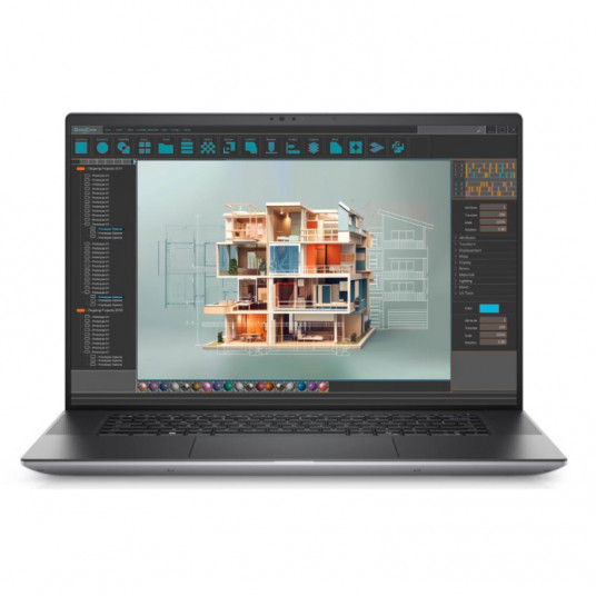 Notebook|DELL|Precision|5690|CPU Core Ultra|u7-165H|1400 MHz|16"|1920x1200|RAM 32GB|LPDDR5x|7467 MHz|SSD 1TB|NVIDIA RTX 1000 Ada|6GB|ENG|Card Reader SD|Windows 11 Pro|2.03 kg|N002P5690EMEA_VP
