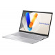 ASUS Vivobook 15 X1504VA-BQ1038W i3-1315U 15.6"FHD IPS 60Hz 250nits AG 16GB DDR4 SSD512 Intel UHD Graphics WLAN+BT Cam720p 42WHrs Win11 Cool Silver