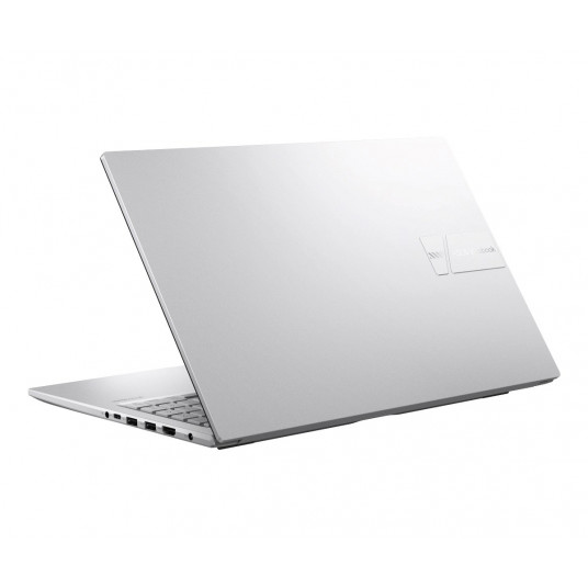 ASUS Vivobook 15 X1504VA-BQ1038W i3-1315U 15.6"FHD IPS 60Hz 250nits AG 16GB DDR4 SSD512 Intel UHD Graphics WLAN+BT Cam720p 42WHrs Win11 Cool Silver