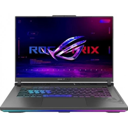 Klēpjdators ASUS ROG G614JV-N4071W 16", Intel Core i7, i7-13650HX, 16GB RAM, 1TB SSD, GeForce RTX 4060, Windows 11 Home, 90NR0C61-M009T0