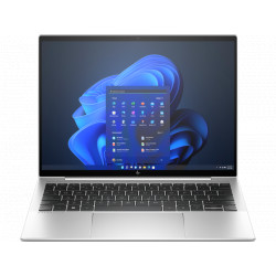 Portatīvais dators HP Dragonfly G4 - i7-1355U, 16GB, 1TB SSD, 13.5 FHD+ 400-nit Touch AG, US backlit keyboard, Natural Silver, 68Wh, Win 11 Pro