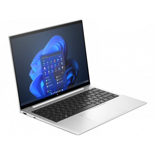 Portatīvais dators HP Dragonfly G4 - i7-1355U, 16GB, 1TB SSD, 13.5 FHD+ 400-nit Touch AG, US backlit keyboard, Natural Silver, 68Wh, Win 11 Pro