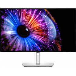 Dell LCD U2724DE 27" IPS QHD/2560x1440/HDMI, DP, USB-C, USB, RJ45/sudraba Dell