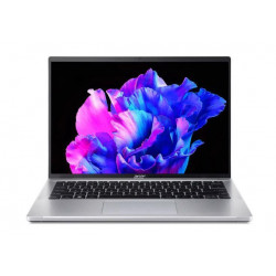 Piezīmjdators|ACER|Swift|SFG14-71-7020|CPU Core i7|i7-1355U|1700 MHz|14"|2880x1800|RAM 16GB|LPDDR5|SSD 1TB|Iris Xe Graphics|Windows11 mikroSD|Karšu lasītājs 1 Sākums|Tīrs sudrabs|1,32 kg|NX.KMZEL.002