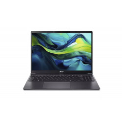 Notebook|ACER|Aspire|Go 15|AG15-51P-53FW|CPU  Core i5|i5-1334U|1300 MHz|15.3"|1920x1200|RAM 8GB|DDR4|SSD 512GB|Intel UHD Graphics|Integrated|ENG|Windows 11 Home|Steel Grey|1.7 kg|NX.J50EL.001