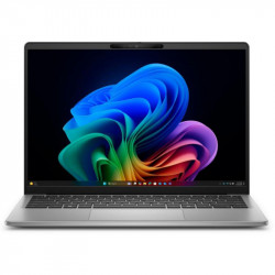 Notebook|DELL|Latitude|5455|CPU  Snapdragon|X Plus X1P-42-100|14"|1920x1200|RAM 16GB|LPDDR5x|8448 MHz|SSD 512GB|Qualcomm Adreno Graphics|Integrated|ENG|Card Reader Micro SD|Windows 11 Pro|Silver|1.53 kg|N001L5455EMEA_VP
