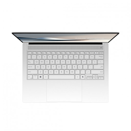 ASUS Zenbook S 14 OLED UX5406SA-PV030W Ultra 7 258V 14.0" 3K OLED 120Hz 400nits Glossy 32GB LPDDR5X SSD1TB Intel Arc WLAN+BT Cam1080 Graphic 72WHrs Win11 Scandinavian White