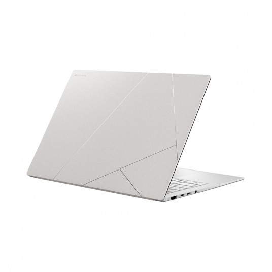 ASUS Zenbook S 14 OLED UX5406SA-PV030W Ultra 7 258V 14.0" 3K OLED 120Hz 400nits Glossy 32GB LPDDR5X SSD1TB Intel Arc WLAN+BT Cam1080 Graphic 72WHrs Win11 Scandinavian White