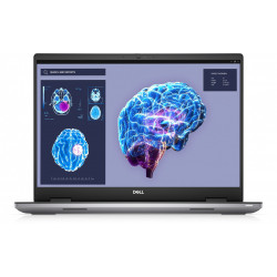 Notebook|DELL|Precision|7680|CPU  Core i7|i7-13850HX|2100 MHz|CPU features vPro|16"|1920x1200|RAM 32GB|DDR5|5600 MHz|SSD 1TB|NVIDIA RTX 2000 Ad|8GB|ENG|Card Reader SD|Smart Card Reader|Windows 11 Pro|2.6 kg|N007P7680EMEA_VP