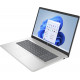 "HP 17-CN4033CL Core 5 120U 17.3" FHD 16GB SSD512 BT BLKB Win11 Natural Silver (REPACK) 2Y