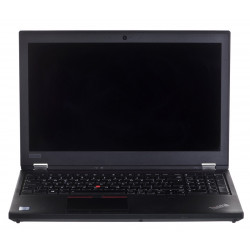 LENOVO ThinkPad P53 i7-9850H 16GB 512SSD 15,6" FHD(Quadro T1000) Win11pro IZMANTOTS