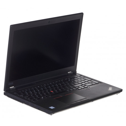 LENOVO ThinkPad P53 i7-9850H 16GB 512SSD 15,6" FHD(Quadro T1000) Win11pro IZMANTOTS