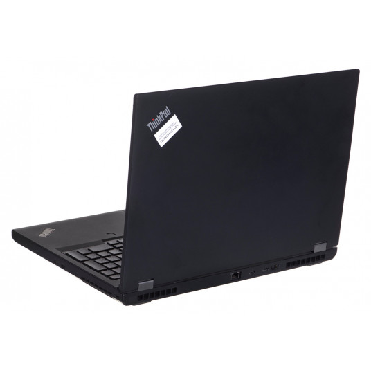 LENOVO ThinkPad P53 i7-9850H 16GB 512SSD 15,6" FHD(Quadro T1000) Win11pro IZMANTOTS