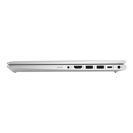 Klēpjdators HP ProBook 445 G10, 14 FHD, AMD Ryzen 5, RAM 16GB, 256GB SSD, AMD Radeon Graphics, Windows 11 Pro, Silver AL0G0AT