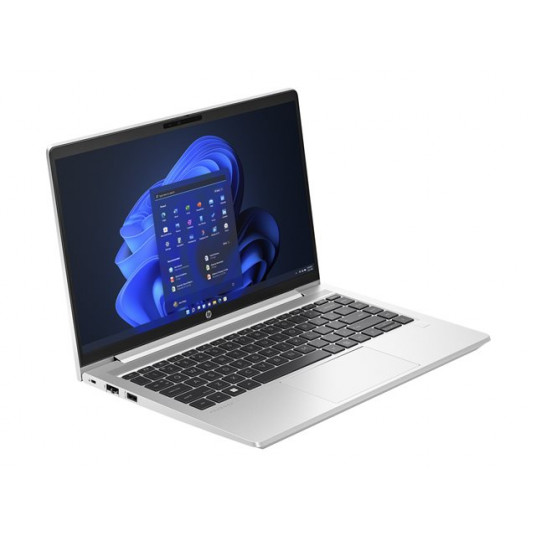 Klēpjdators HP ProBook 445 G10, 14 FHD, AMD Ryzen 5, RAM 16GB, 256GB SSD, AMD Radeon Graphics, Windows 11 Pro, Silver AL0G0AT