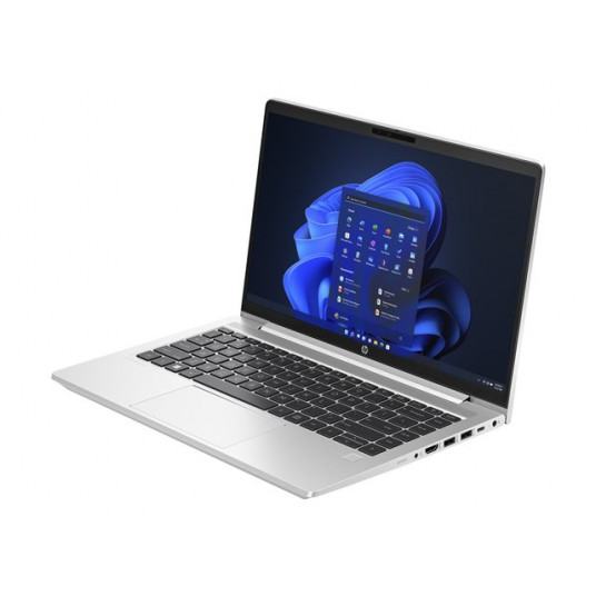 Klēpjdators HP ProBook 445 G10, 14 FHD, AMD Ryzen 5, RAM 16GB, 256GB SSD, AMD Radeon Graphics, Windows 11 Pro, Silver AL0G0AT