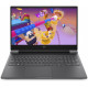 HP Victus 16 — Ryzen 7 7840HS | 16,1"-144 Hz | 16 GB | 512 GB | bez operētājsistēmas | RTX4050 | Sudrabs