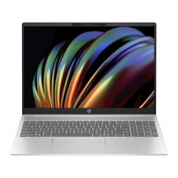 HP Pavilion 16 - Ultra 5 125U | 16"-WUXGA | 16 GB | 512 GB | bez operētājsistēmas | Sudraba krāsā
