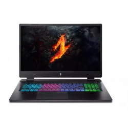 Notebook|ACER|Nitro|AN17-42|CPU  Ryzen 9|8945HS|4000 MHz|17.3"|2560x1440|RAM 32GB|DDR5|SSD 1TB|NVIDIA GeForce RTX 4060|8GB|ENG|Windows 11 Home|Black|3.1 kg|NH.QPAEL.003