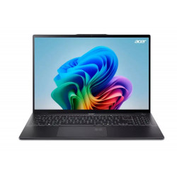 Notebook|ACER|Swift 16 AI OLED|SF16-51-7006|CPU  Core Ultra|u7-256V|2200 MHz|16"|2880x1800|RAM 16GB|LPDDR5x|SSD 1TB|Intel Arc 140V|Integrated|ENG|Windows 11 Home|Black|1.46 kg|NX.J3ZEL.003