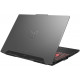Notebook|ASUS|TUF|Gaming A15|FA507NUR-LP051W|CPU Ryzen 7|7435HS|3100 MHz|15.6"|1920x1080|RAM 16GB|DDR5|4800 MHz|SSD 512GB|NVIDIA GeForce RTX 4050|6GB|NVIDIA GeForce RTX 4050|NOL |Windows 11 Home|pelēks|2.2 kg|90NR0JP5-M00660